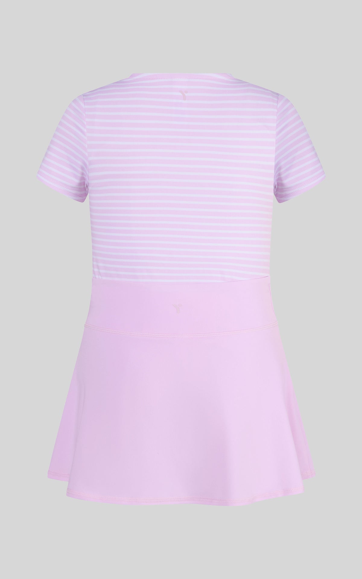 90 Degree by Reflex 4-6X Lux Tee & Skort & Crossbody Bag Set
