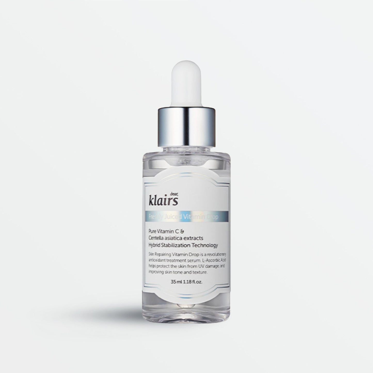Freshly Juiced Vitamin Drop (35ml)
