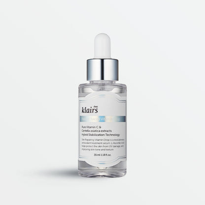 Freshly Juiced Vitamin Drop (35ml)