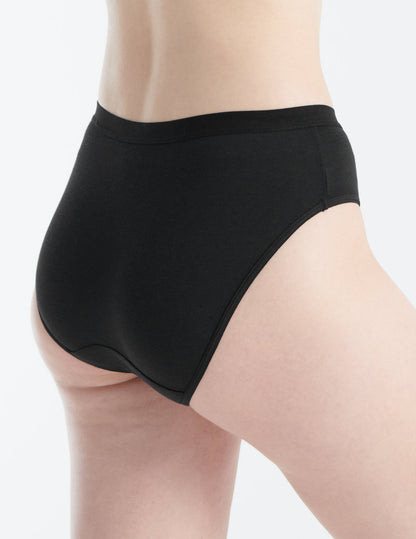 Leakproof Cotton Modal Bikini - Last Call