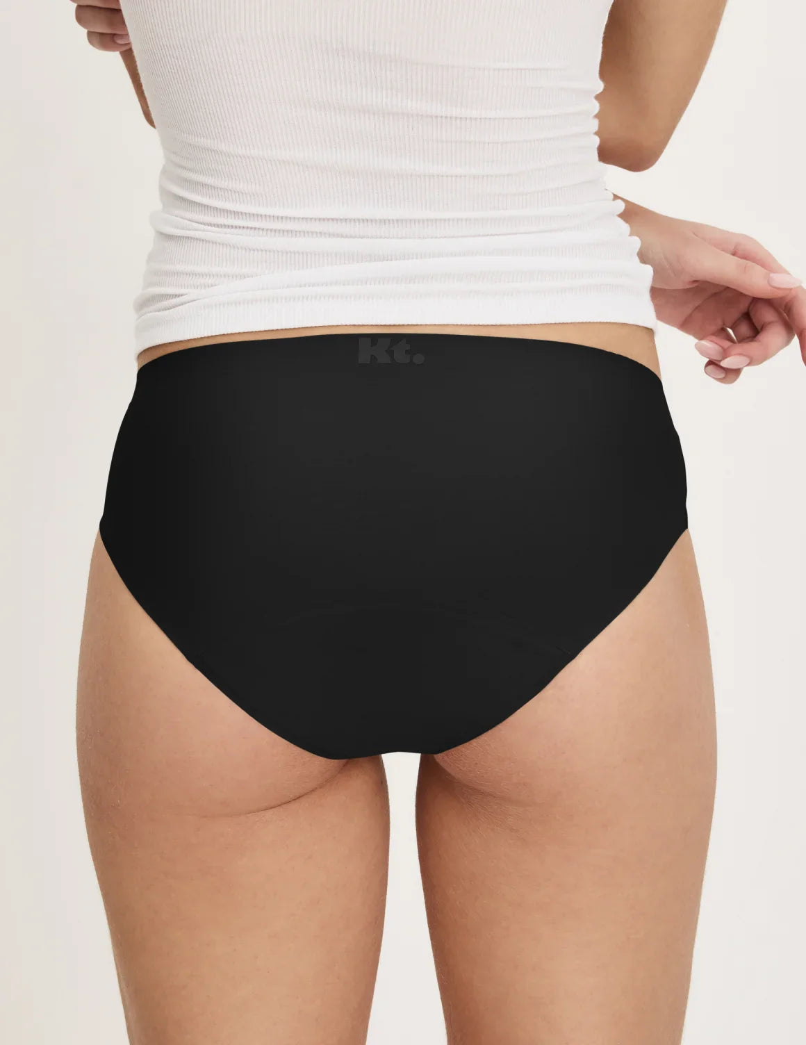 Teen Super Leakproof® No-Show Bikini
