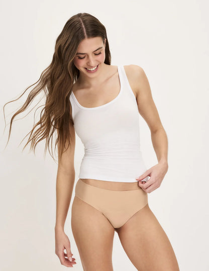 Teen Super Leakproof® No-Show Bikini