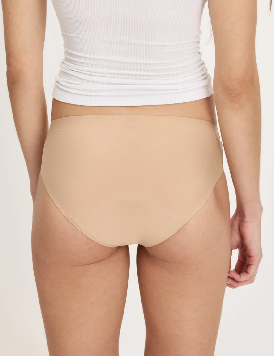 Teen Super Leakproof® No-Show Bikini