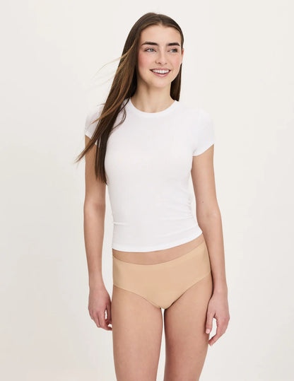 Teen Super Leakproof® No-Show Boyshort