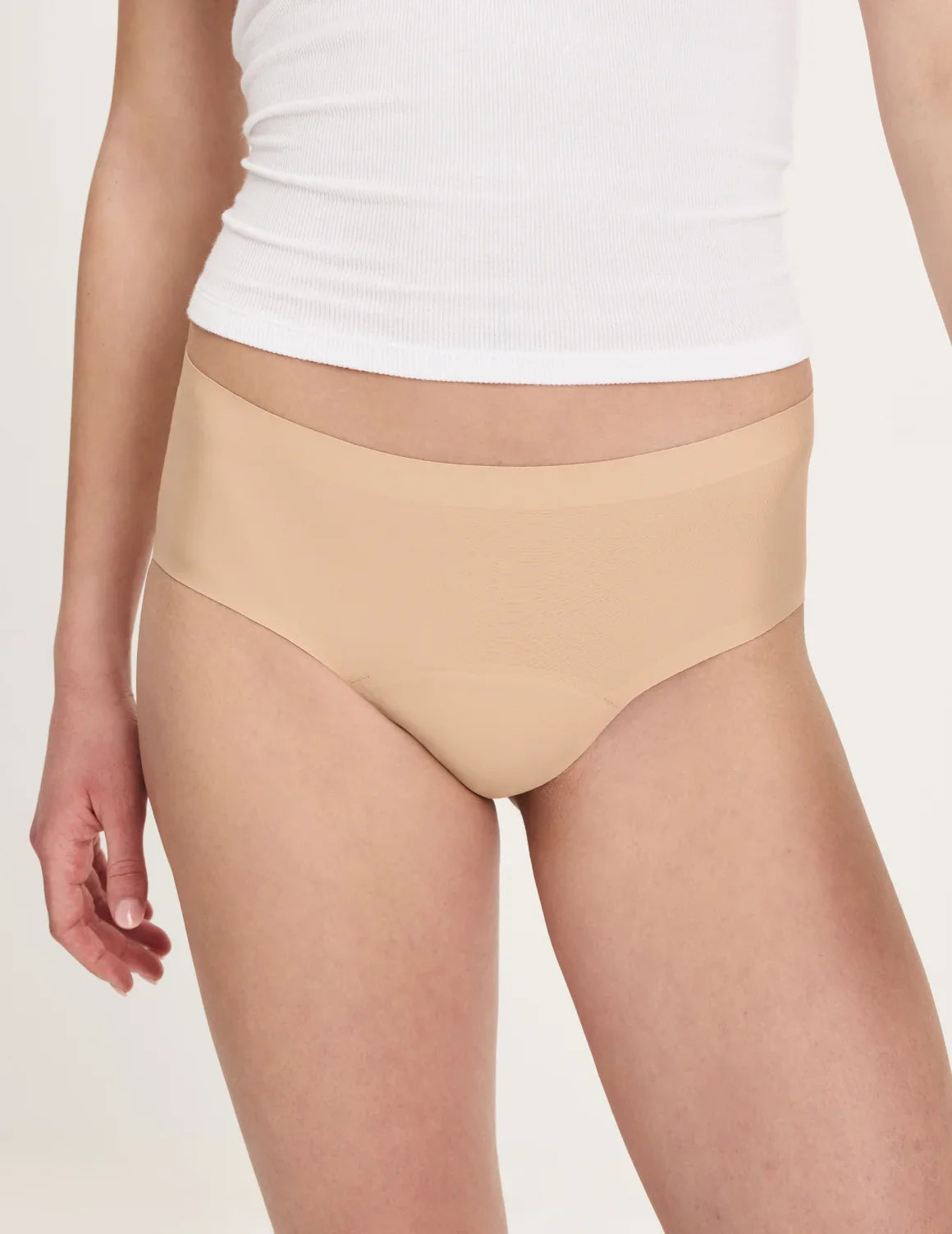 Teen Super Leakproof® No-Show Boyshort