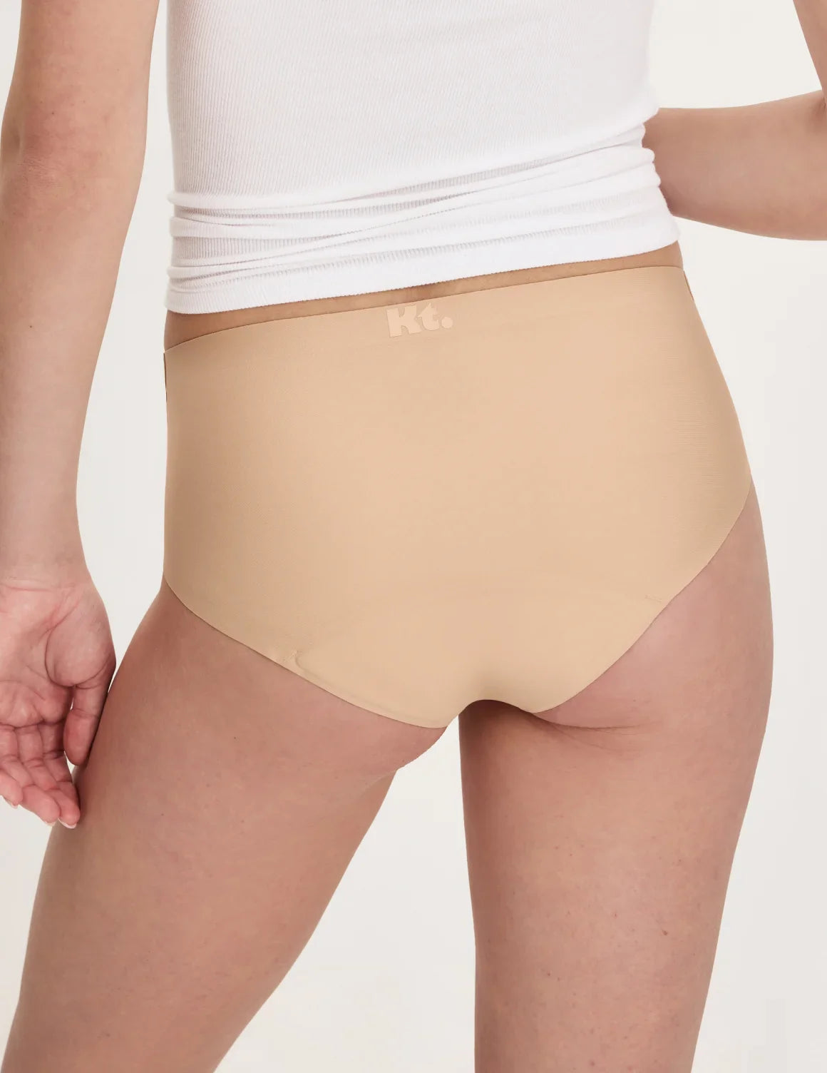 Teen Super Leakproof® No-Show Boyshort