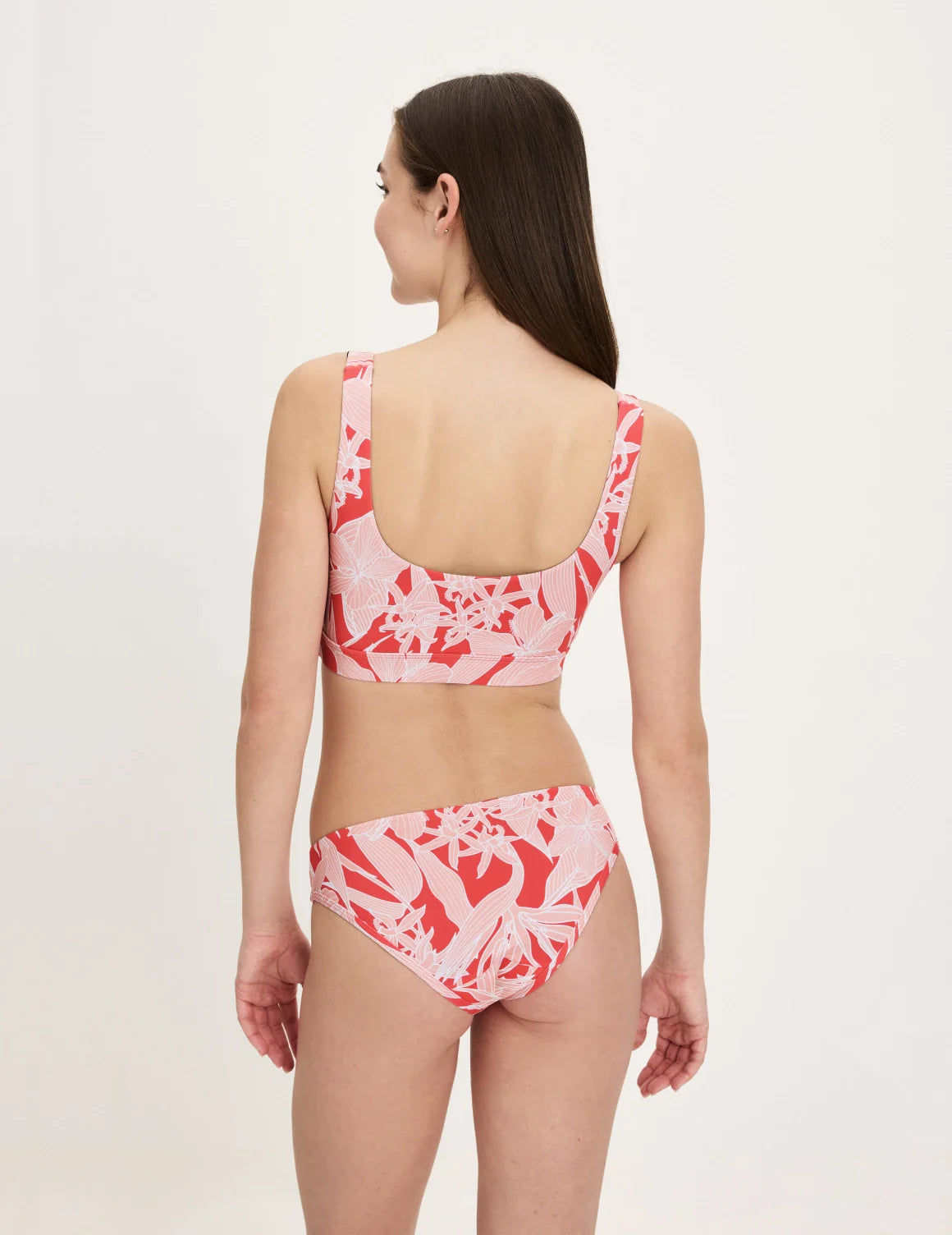 Teen Double Scoop Bikini Top