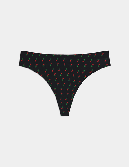 Teen Leakproof UltraThin No-Show Thong
