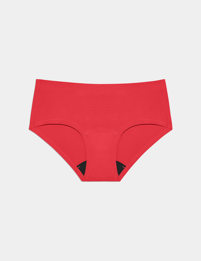 Teen Light Leakproof No-Show Boyshort