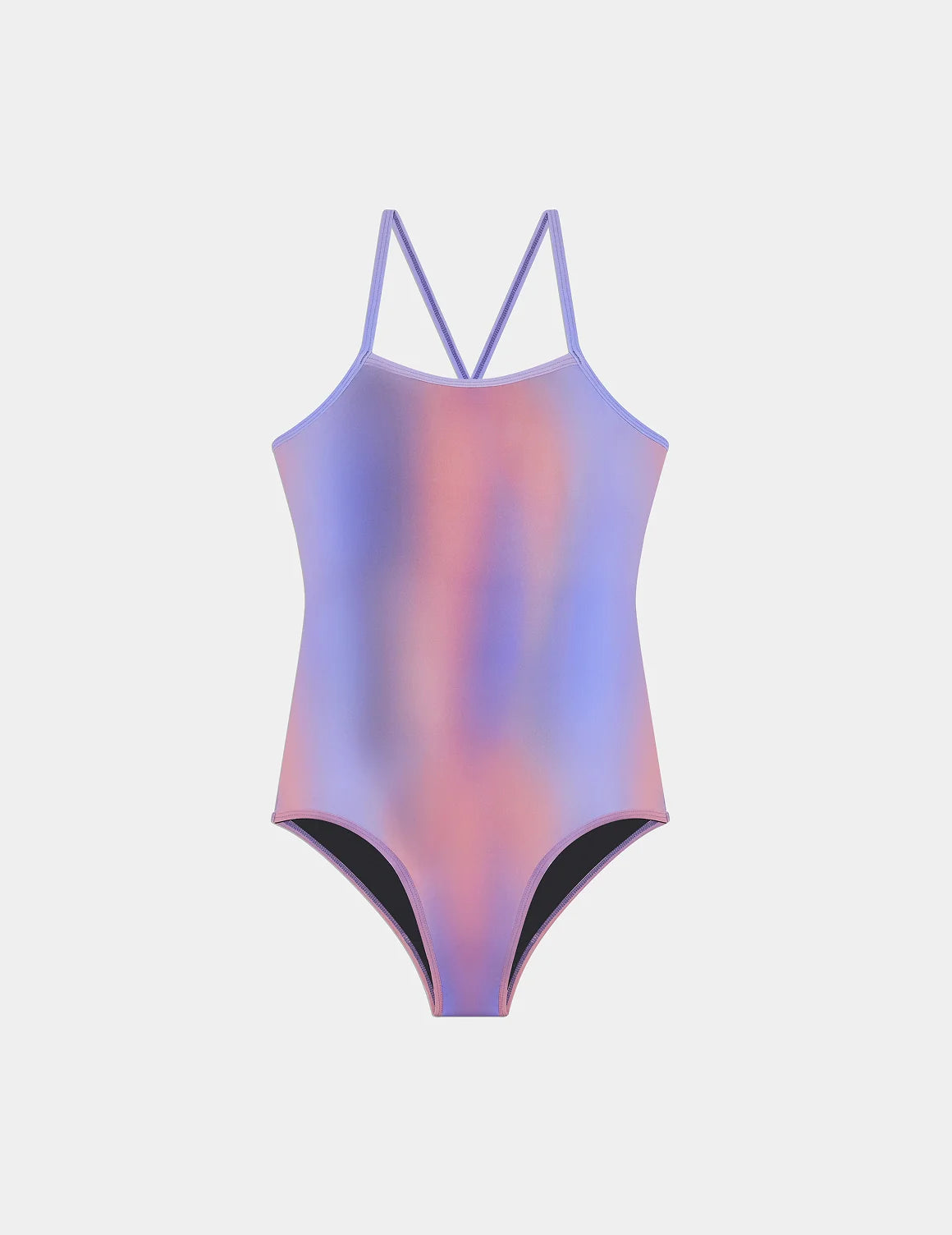 Teen Period Swim Freestyle One-Piece