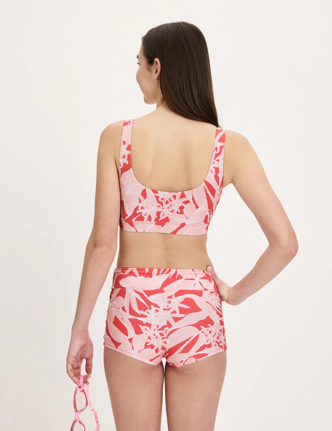 Teen Period Swim Short