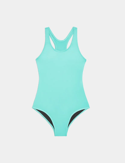 Teen Period Swim Sport One-Piece - Last Call