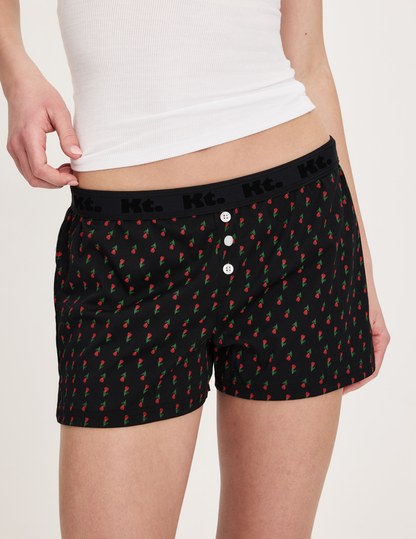 Teen Super Leakproof® Sleepover Boxer
