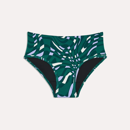 Teen Period Swim Full-Coverage Bikini Bottom