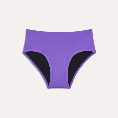 Teen Period Swim Full-Coverage Bikini Bottom