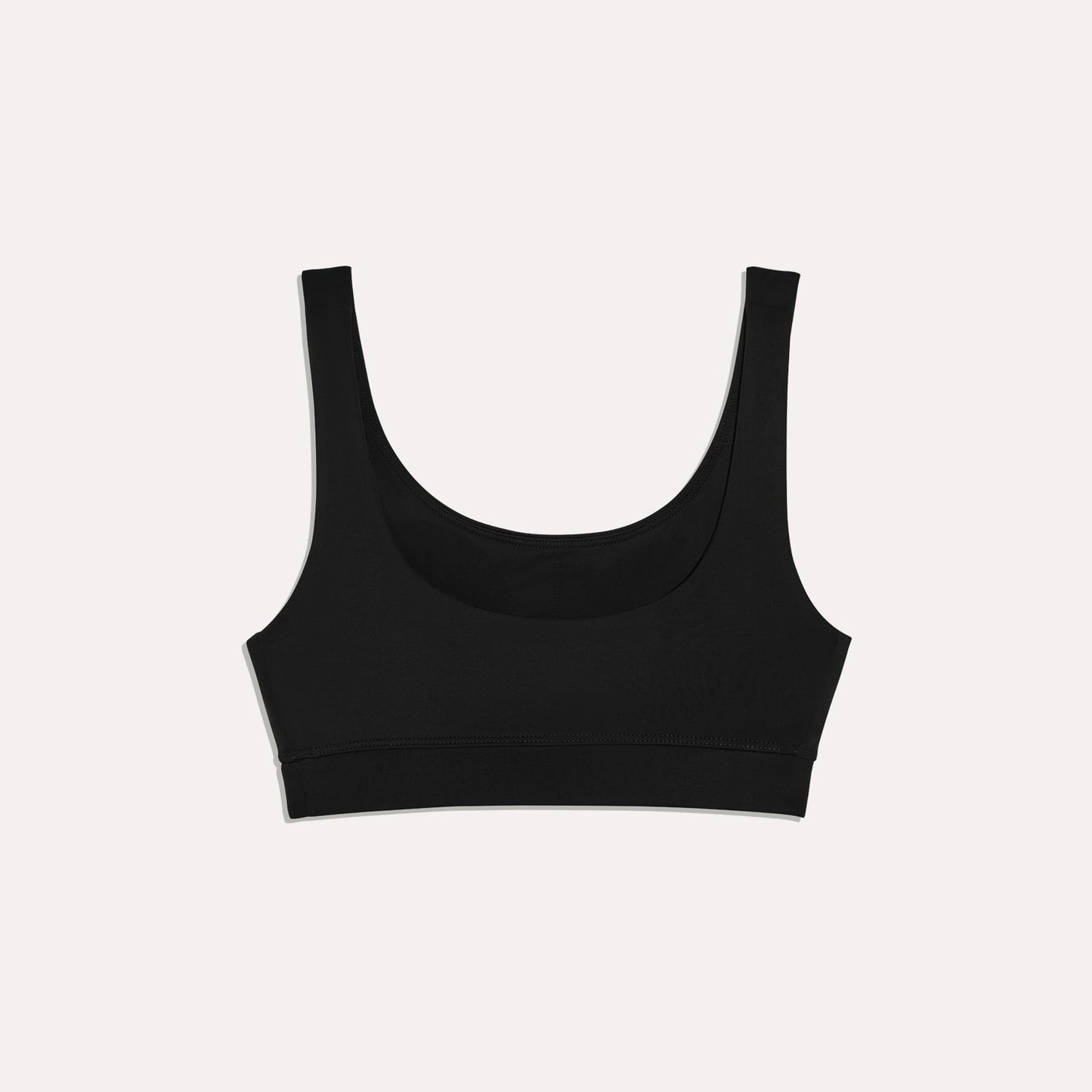 Teen Double Scoop Bikini Top