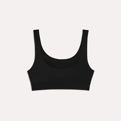 Teen Double Scoop Bikini Top