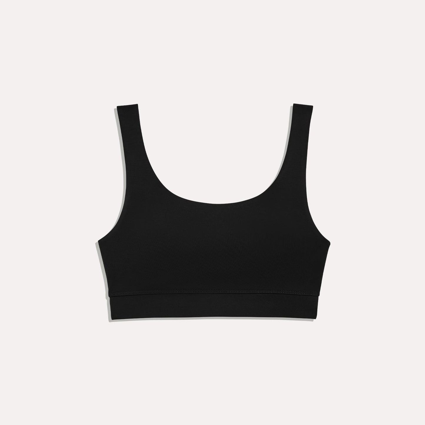 Teen Double Scoop Bikini Top