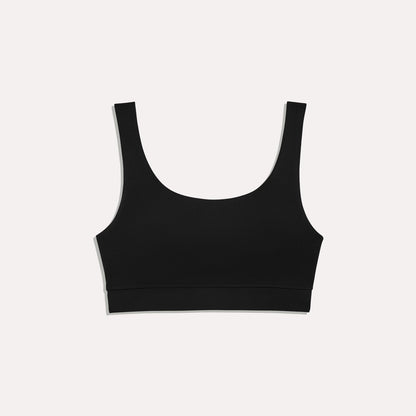 Teen Double Scoop Bikini Top