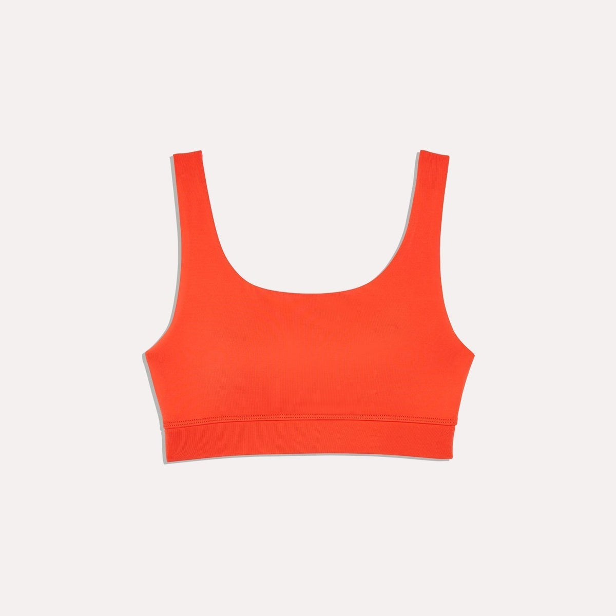 Teen Double Scoop Bikini Top