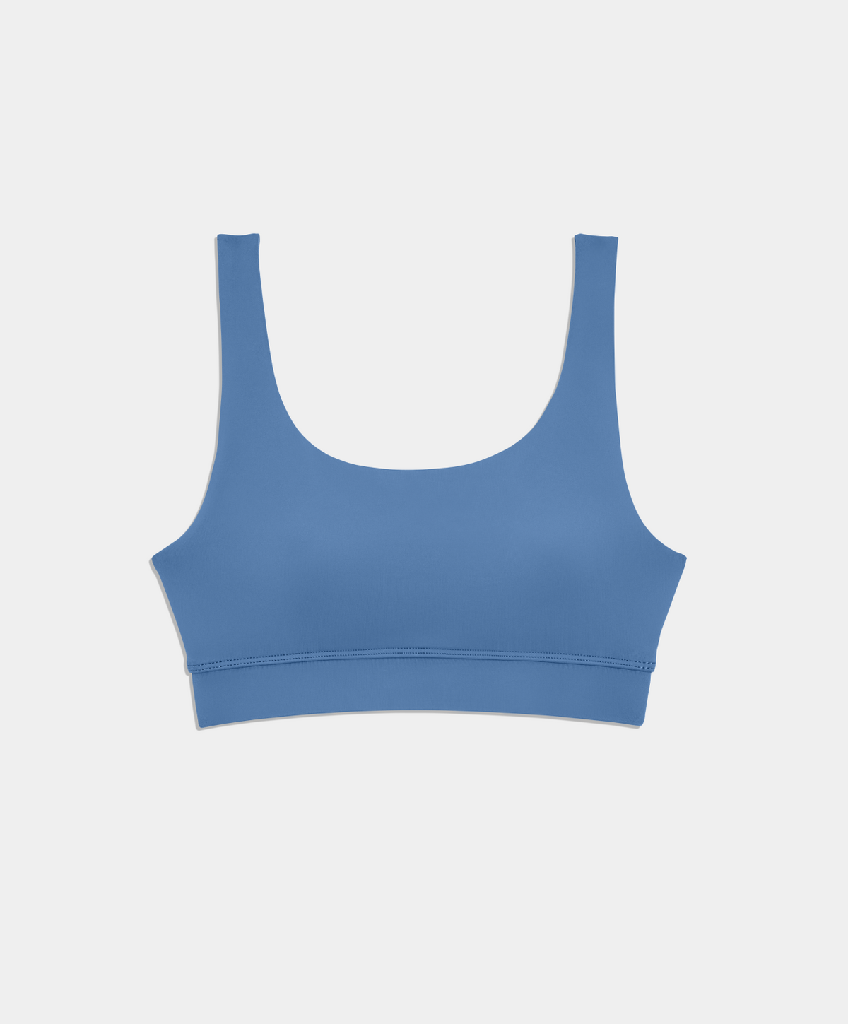 Teen Double Scoop Bikini Top
