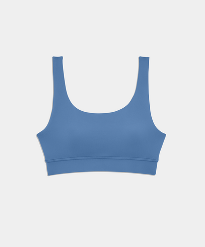 Teen Double Scoop Bikini Top