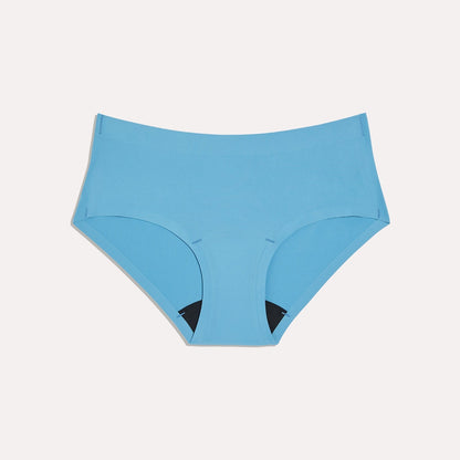Teen Light Leakproof No-Show Boyshort - Last Call