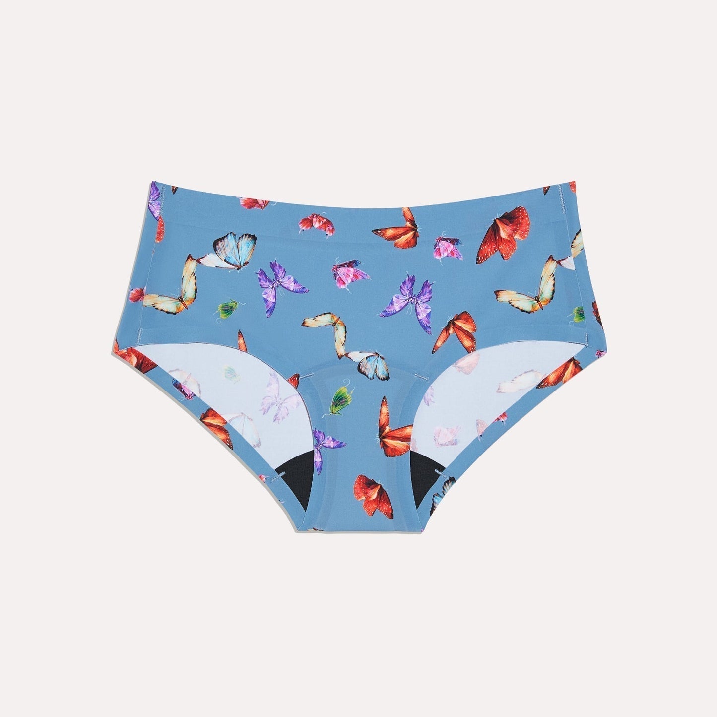 Teen Light Leakproof No-Show Boyshort - Last Call