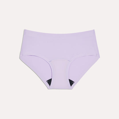 Teen Light Leakproof No-Show Boyshort - Last Call
