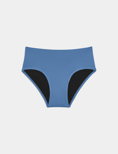 Teen Period Swim Full-Coverage Bikini Bottom