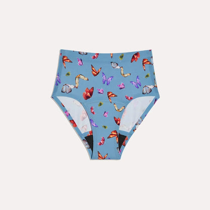 Teen Super Leakproof® No-Show High Rise - Last Call