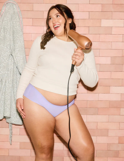 Teen Light Leakproof No-Show Boyshort