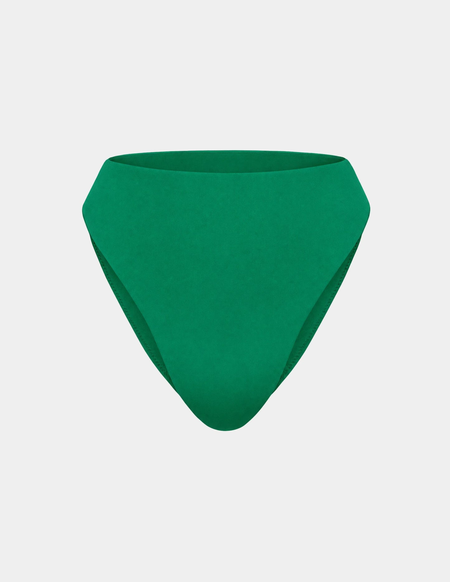 Sculpt High Cut Bikini Swim Bottom