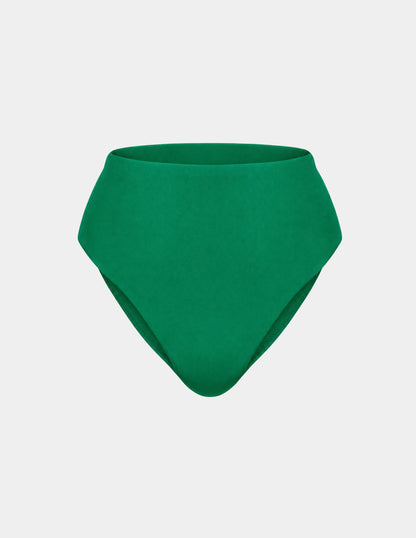 Sculpt High Rise Bikini Swim Bottom
