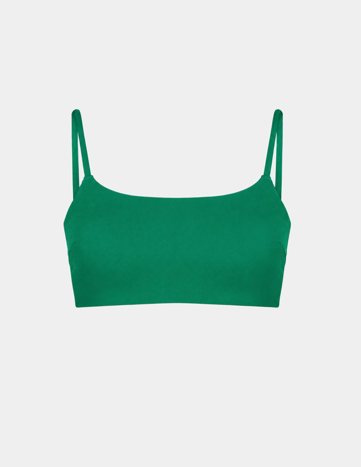 Sculpt Square Neck Bikini Top
