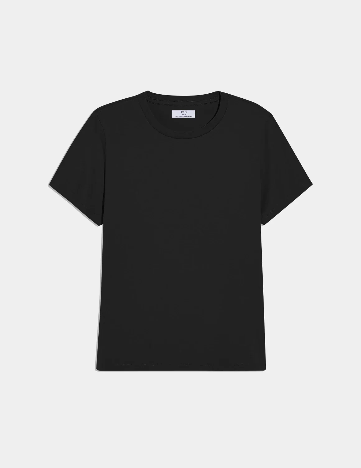 Cotton Relaxed T-Shirt