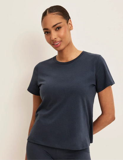 Cotton Relaxed T-Shirt
