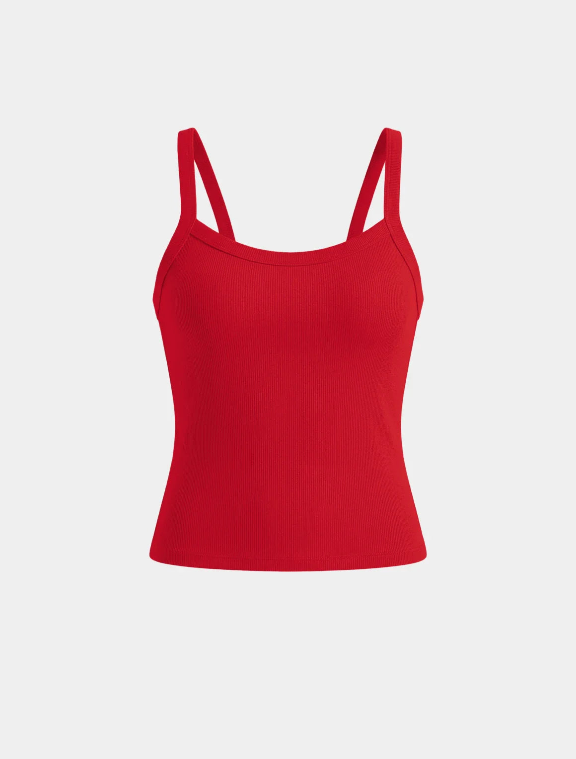 SculptRib™ Cotton Cami