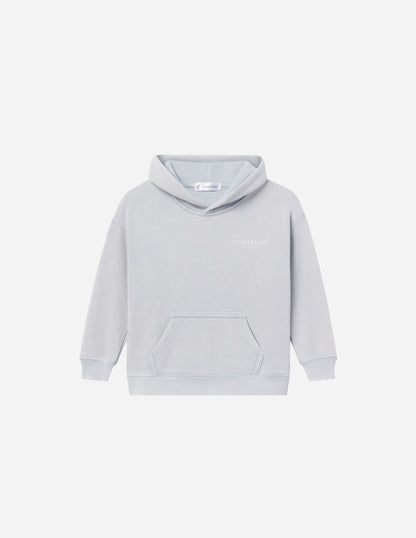 Elevated Faith Kingdom Club Blue Kids Hoodie