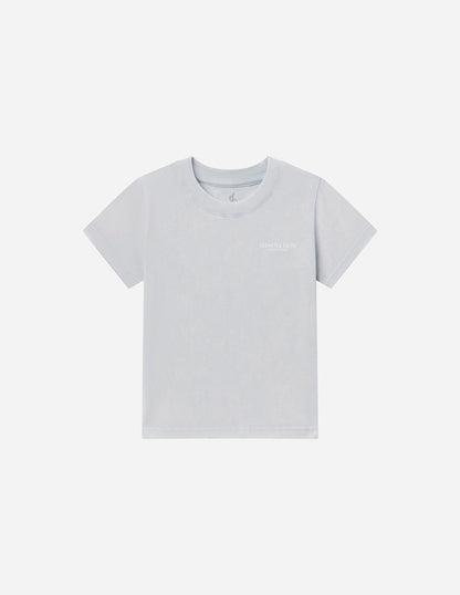 Elevated Faith Kingdom Club Blue Kids Tee