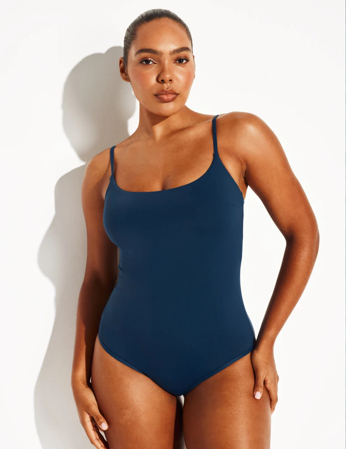 Sculpt Classic One Piece Swimsuit