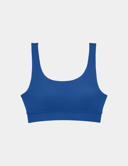 Teen Double Scoop Bikini Top