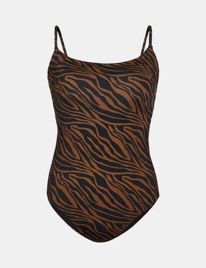 Classic One Piece Swimsuit - Last Call
