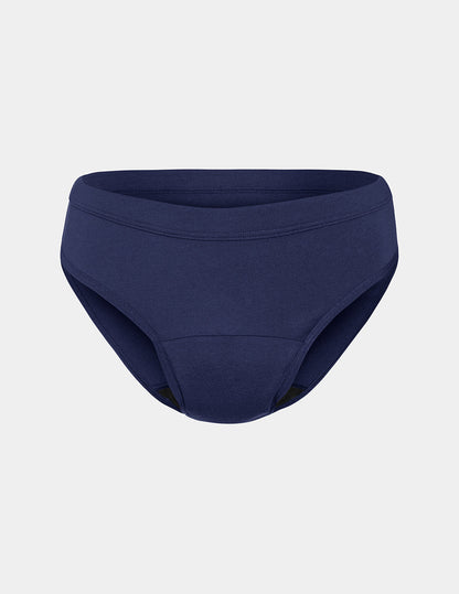 Leakproof Cotton Bikini - Last Call