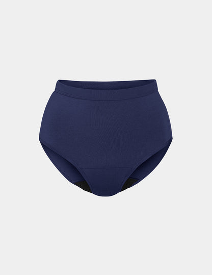Leakproof Cotton High Rise - Last Call