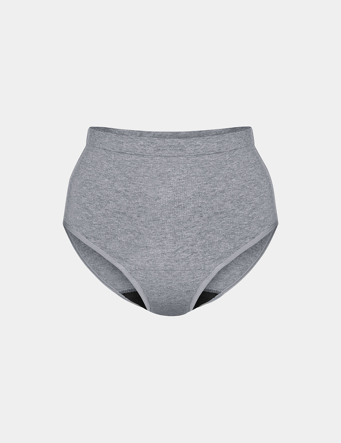 Leakproof Cotton High Rise