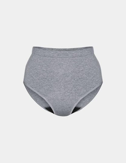 Leakproof Cotton High Rise