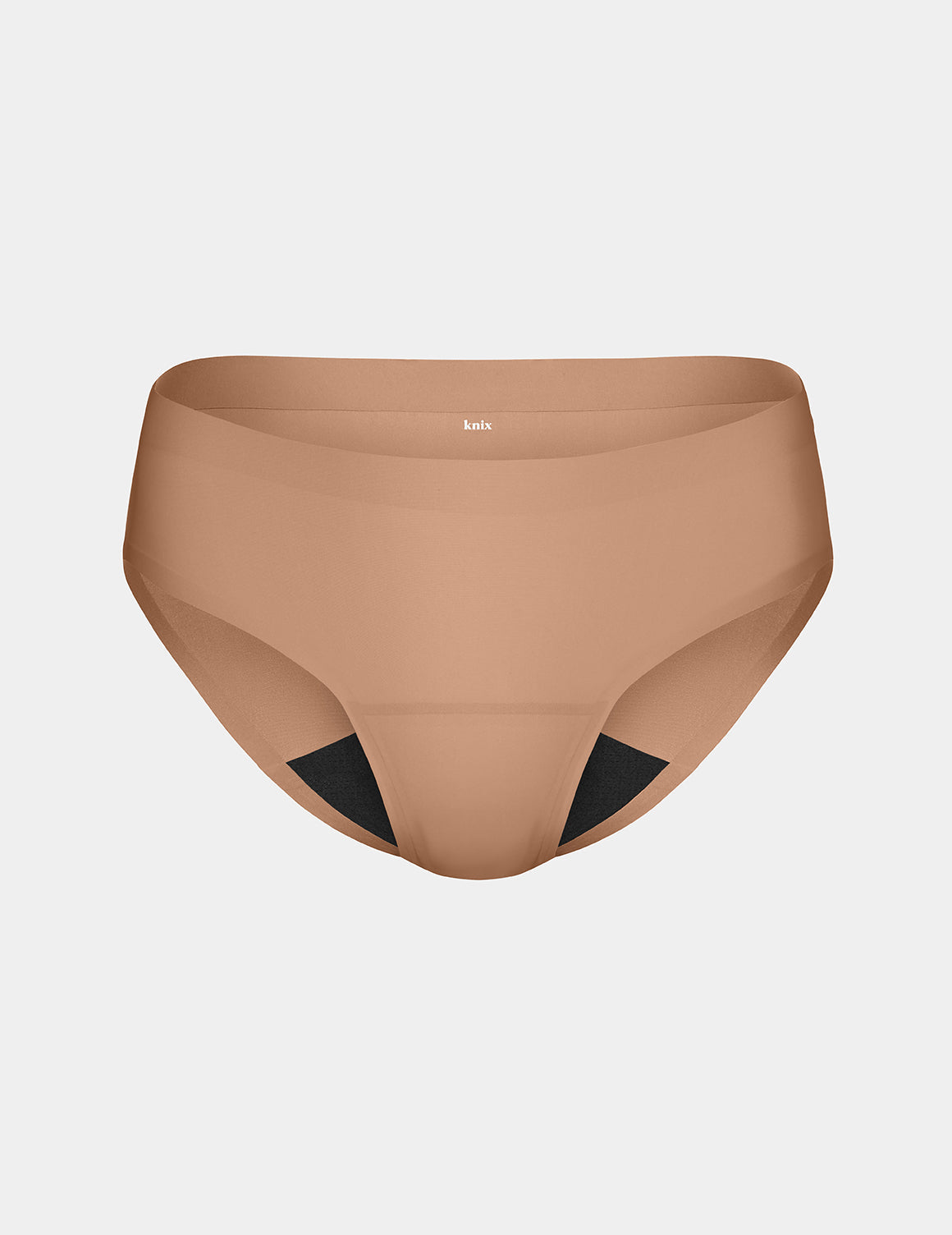 Light Leakproof No-Show Bikini - Last Call