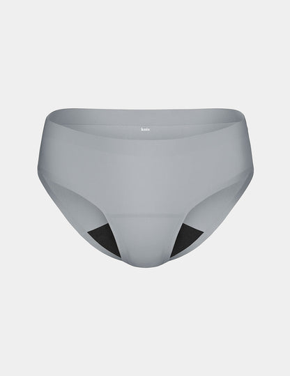 Light Leakproof No-Show Bikini