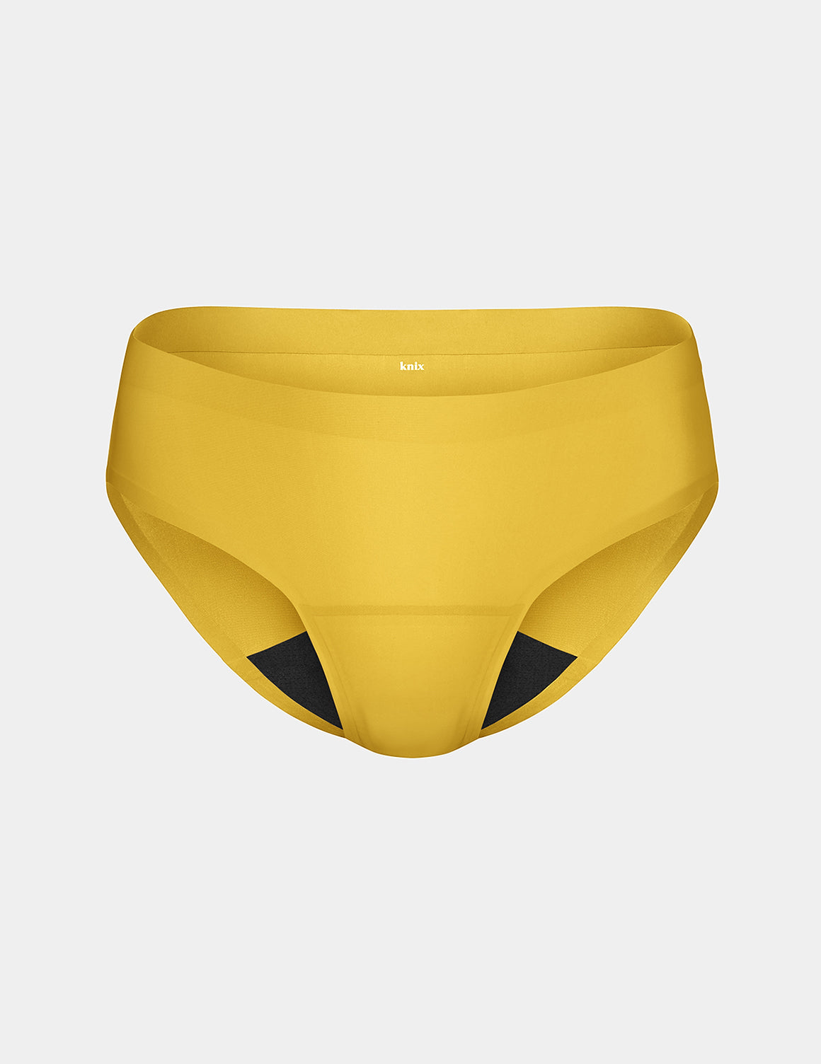 Light Leakproof No-Show Bikini